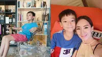 Bocah Ini Sengaja Minta Dipukul Ibunya, Alasan di Baliknya Bikin Haru