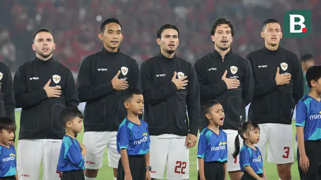 Timnas Indonesia vs Filipina: Grup F Kualifikasi Piala Dunia 2026