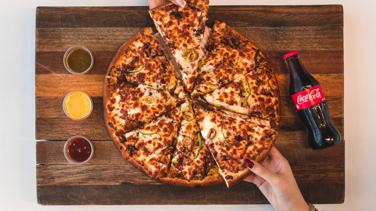 Pizza/dok. Unsplash Mahyar