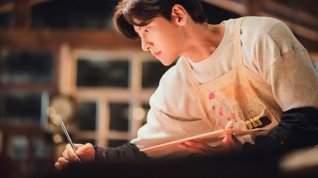 Ji Chang Wook dalam Lovestruck in the City (Kakao TV via Soompi)