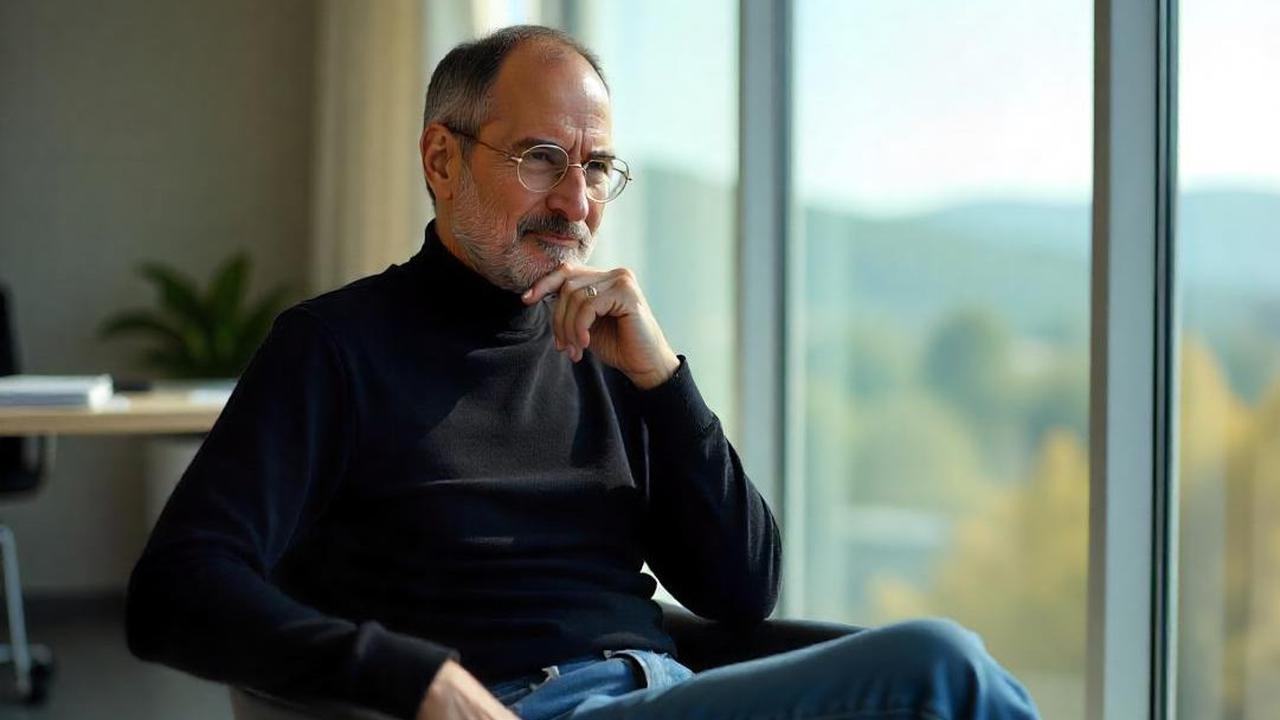 Tak Minta Bayaran Sepeserpun, Orang ini Hadiahkan Domain AppStore.com ke Steve Jobs, Siapa Dia?