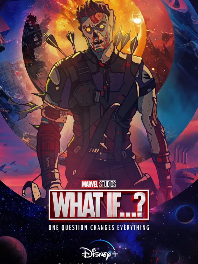Marvel What If...?