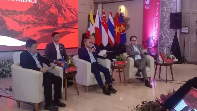 Menteri Perdagangan (Mendag) Zulkifli Hasan bersyukur karenasukses menggelar pertemuan Menteri Ekonomi ASEAN, atau ASEAN Economic Ministers (AEM) Retreat ke-29. Rangkaian acara itu digelar di Kabupaten Magelang, Jawa Tengah, 20-22 Maret 2023.