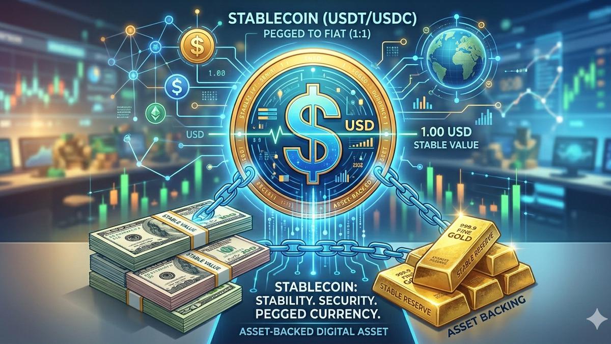 Bank Sentral Eropa Khawatir Stablecoin Ganggu Sistem Perbankan