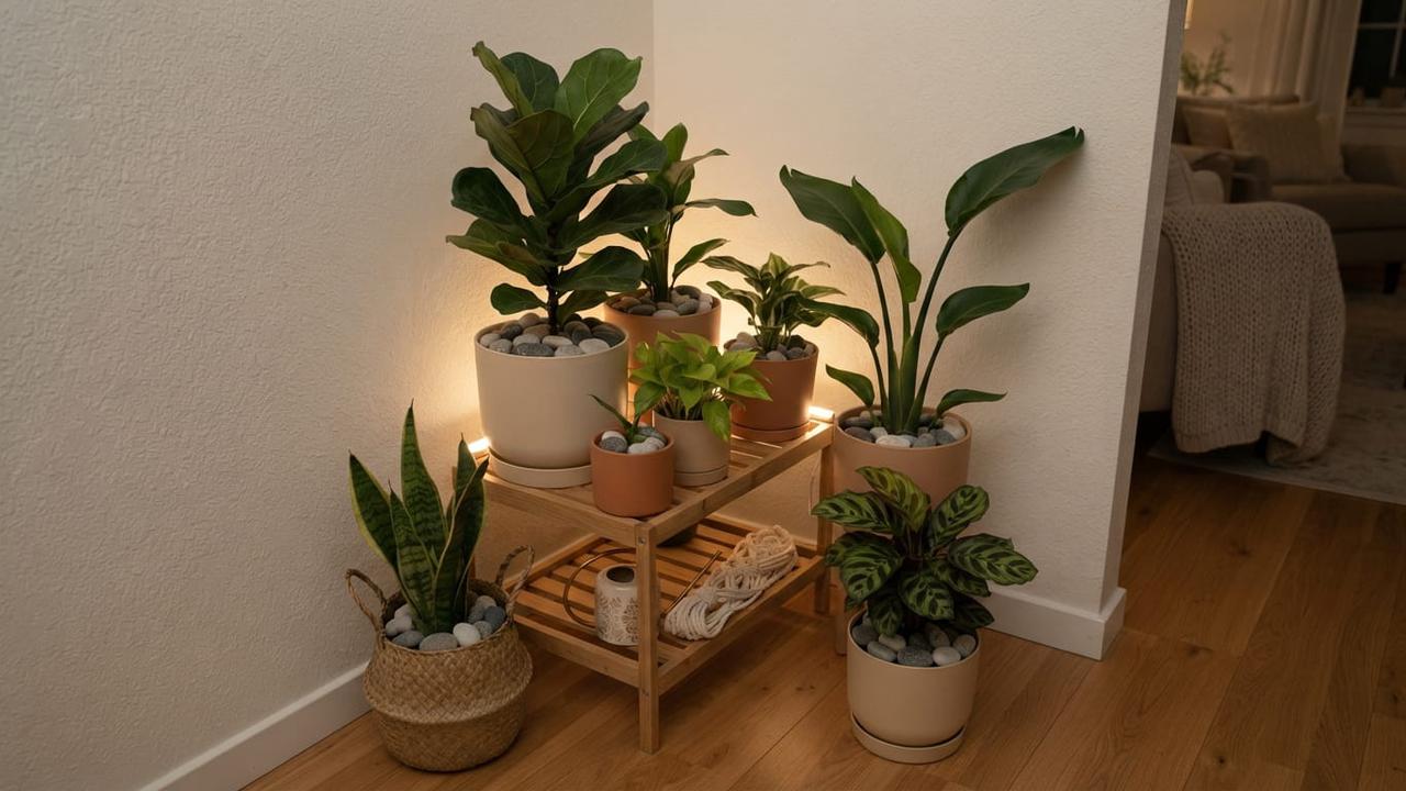 Cara Membuat Kebun Mini di Sudut Rumah yang Kosong