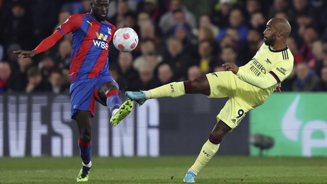 Foto: Arsenal Kalah Telak di Tangan Crystal Palace, Asa Finis Empat Besar Liga Inggris Temui Sandungan