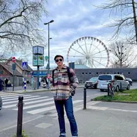 Caesar Hito punya wajah yang tampan [instagram/caesarhito]