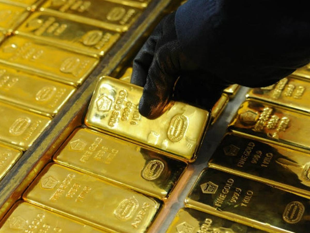 Harga Emas Melonjak ke Level Tertinggi Sejak 2013 - Bisnis ...