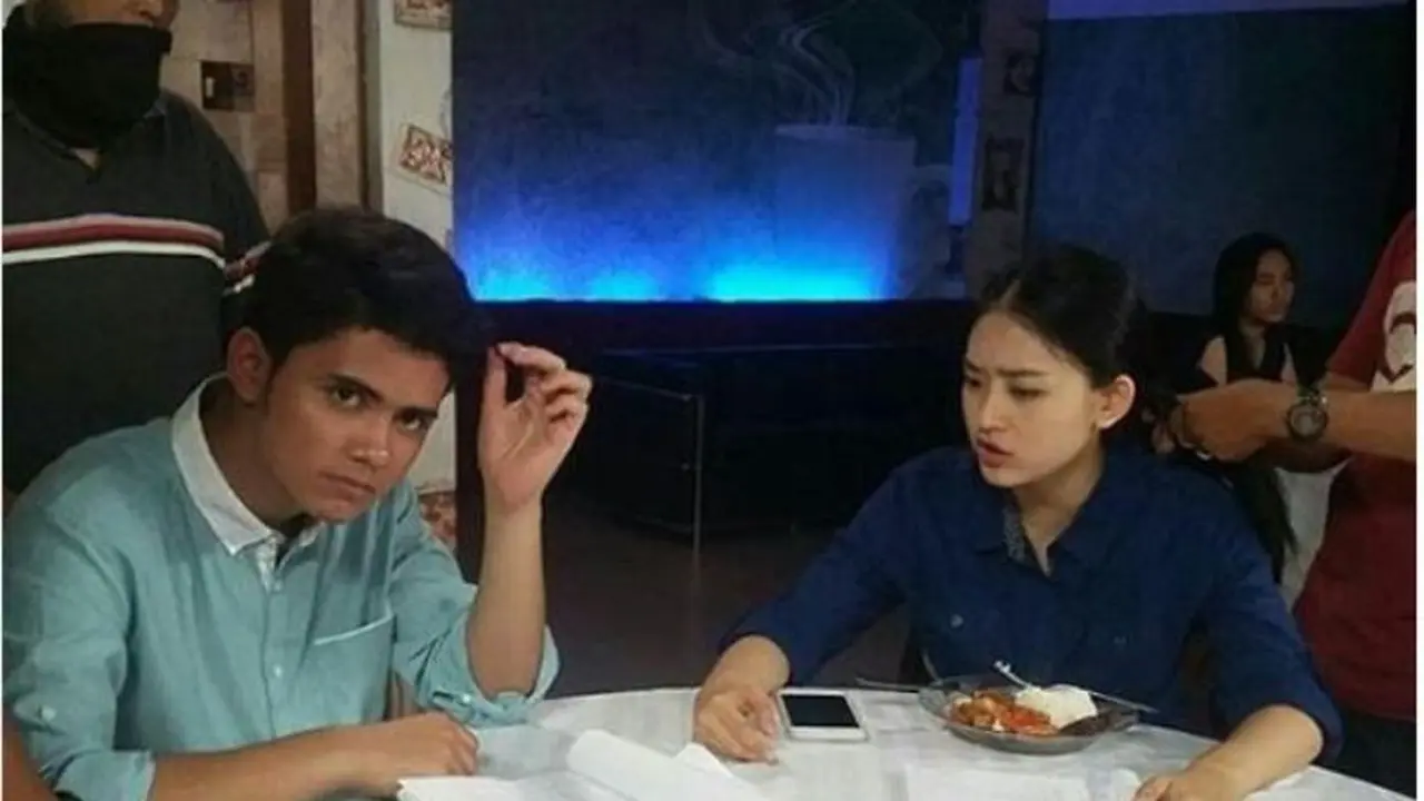[Bintang] Aliando Syarief