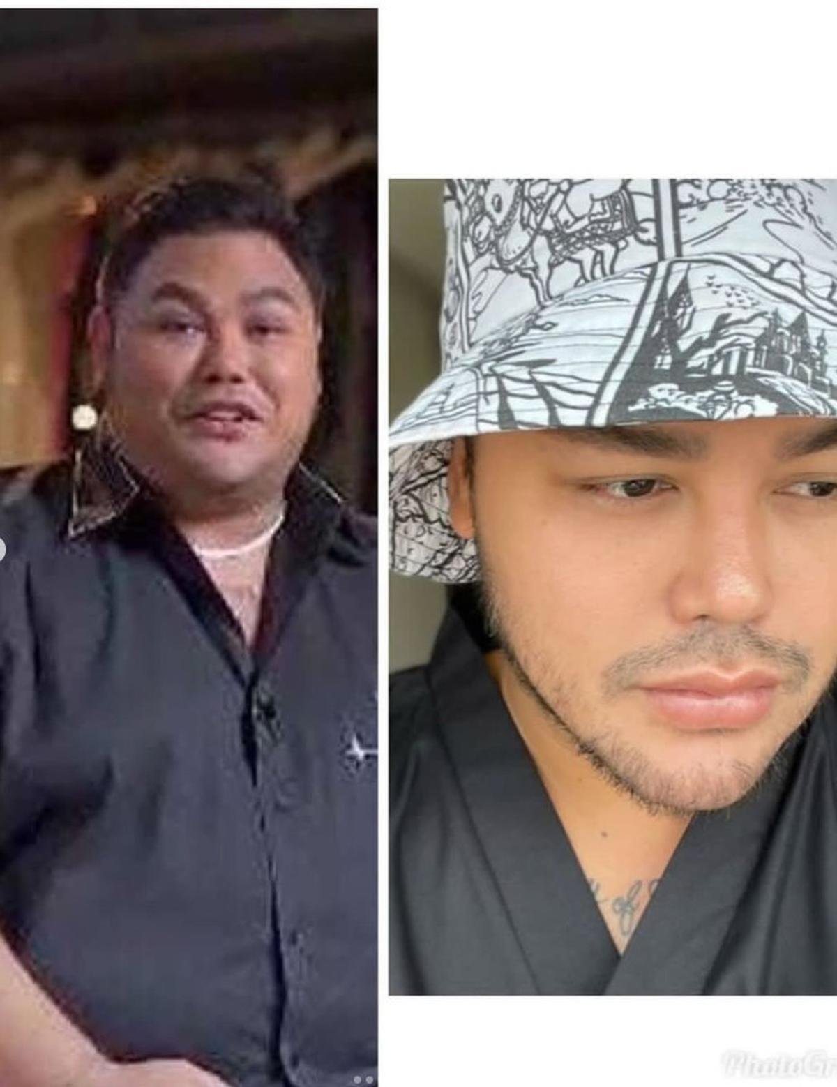 Potret Transformasi Ivan Gunawan Usai Jalani Diet, Banjir Pujian Netizen