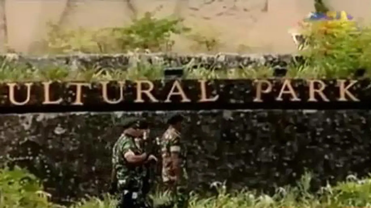  Taman di Bali Bebenah hingga Tanah Lot Sambut Raja Arab