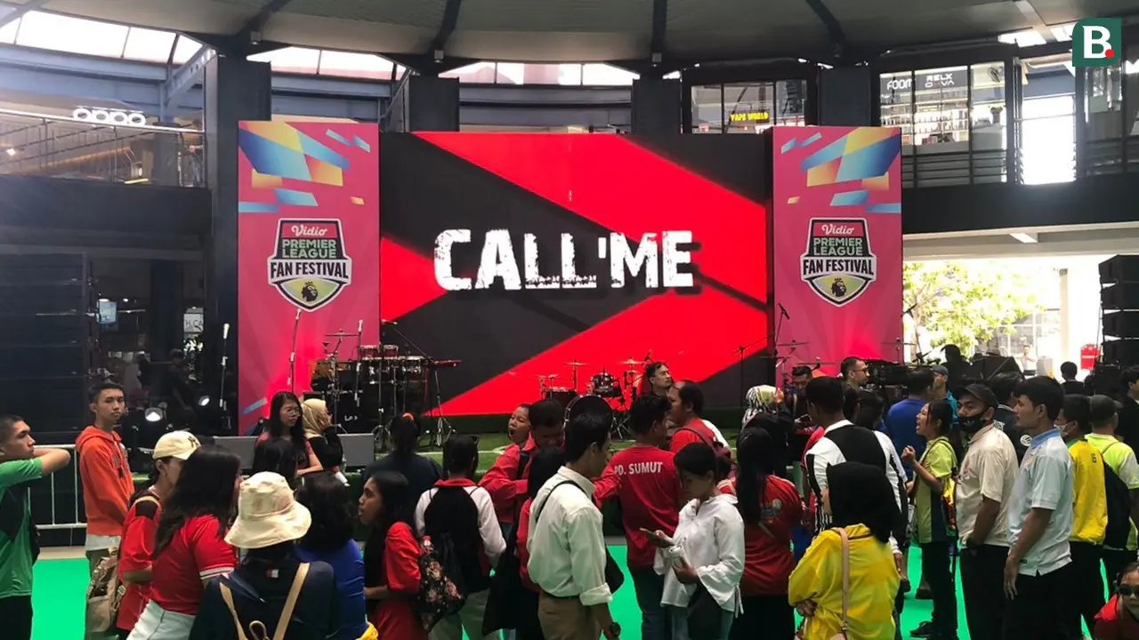 Vidio Premier League Fan Festival 2024