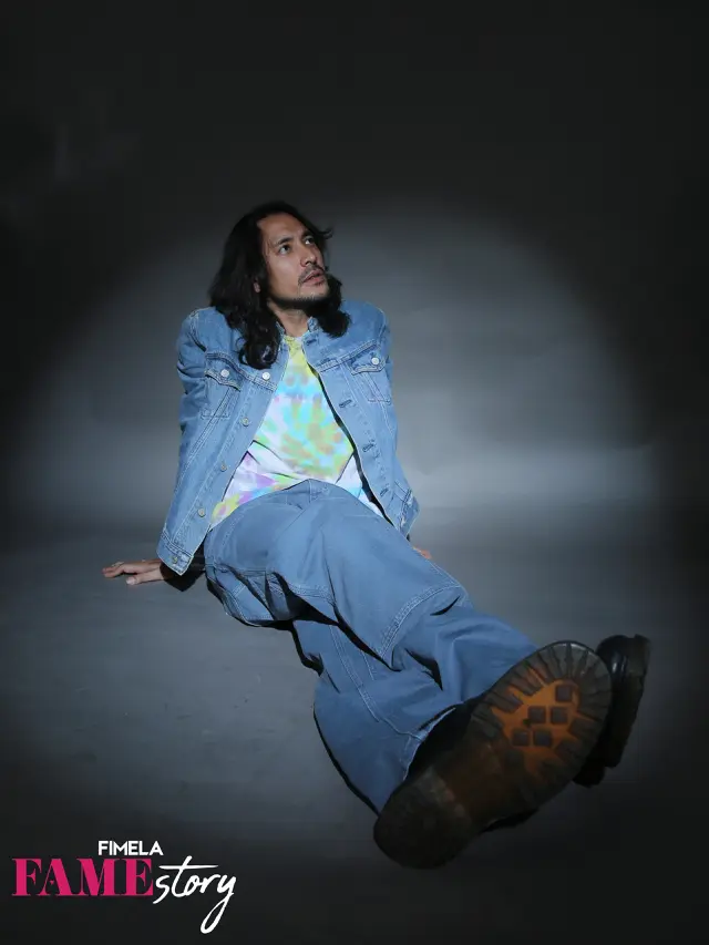 Marcello Tahitoe (Foto: Bambang E. Ros/Fimela)