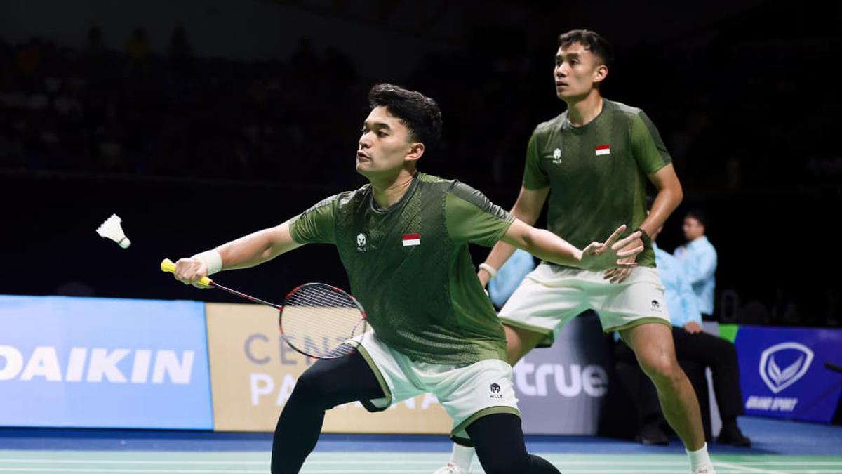 Link Live Streaming Final Bulutangkis Beregu Putra SEA Games 2025 ...