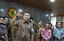 Nama Sudaryono Disebut Jadi calon Pengganti Nanik S Deyang