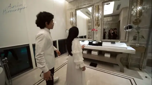 Mengintip Hotel Tempat Aurel Hermansyah dan Atta Halilintar Menginap Rayakan Babymoon