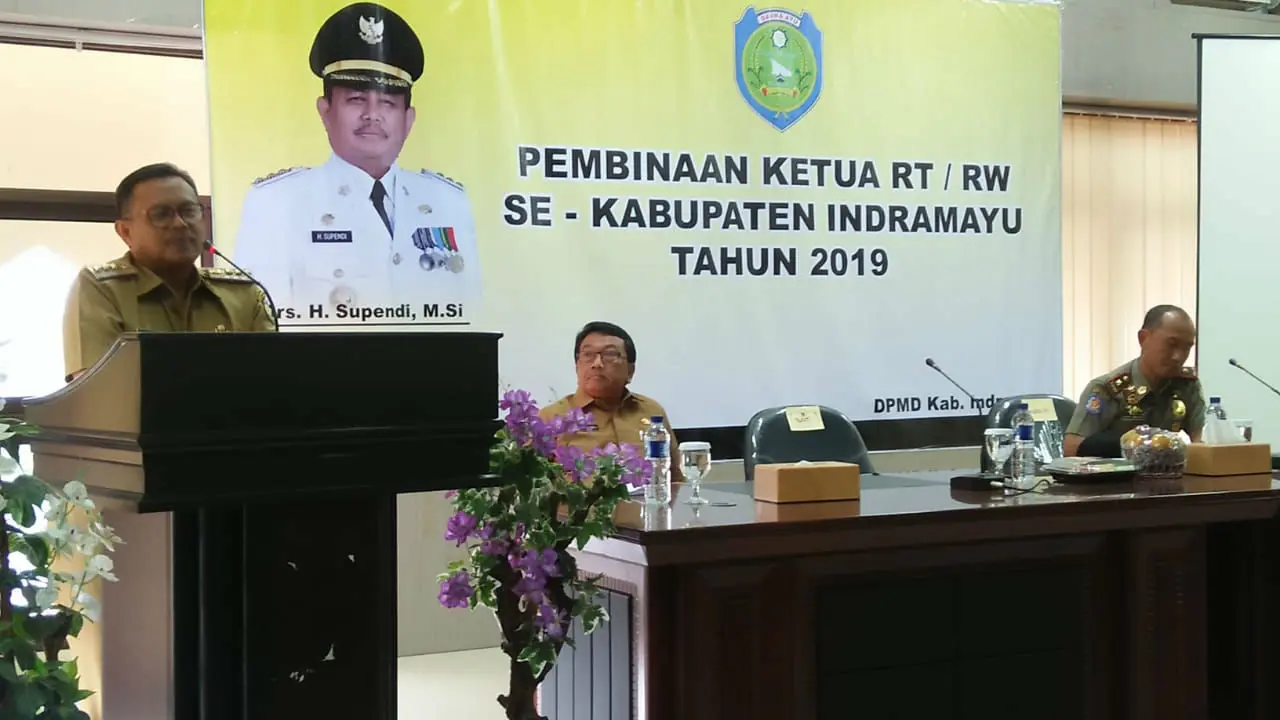 Pemilu Bertepatan Dengan Panen Raya di Indramayu