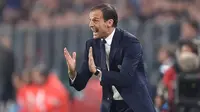 Allegri Bakar Semangat Juventus Jelang Lawan Real Madrid