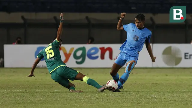 Persebaya Surabaya vs Persela Lamongan
