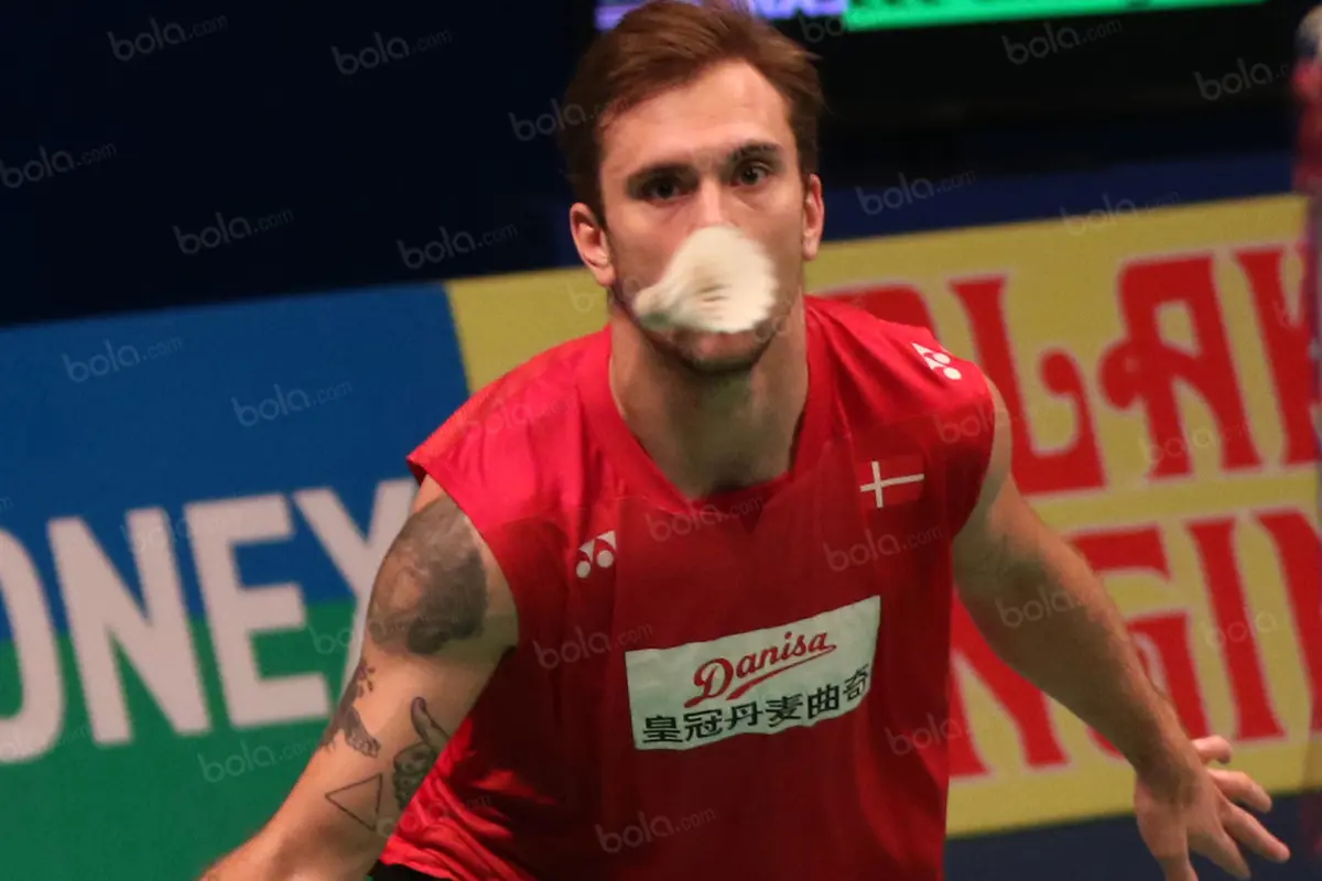 Jan O Jorgensen 