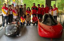 Shell Eco-Marathon Kembali Hadir di Mandalika, 80 Tim Siap Adu Inovasi Hemat Energi
