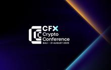 Bursa CFX Menghadirkan CFX Crypto Conference (CCC) 2025 di Bali