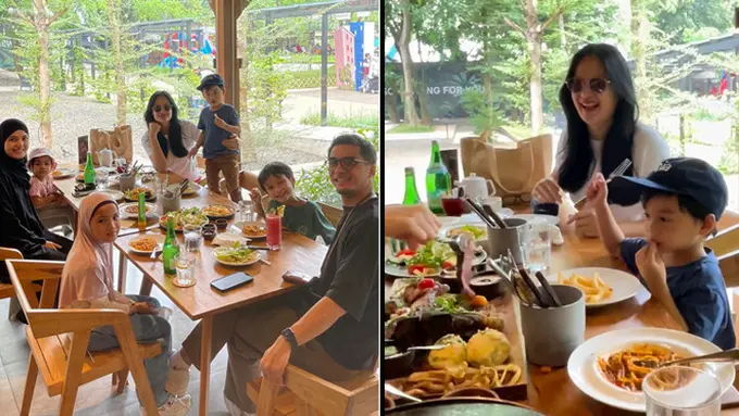 Donna Harun dan Cucu