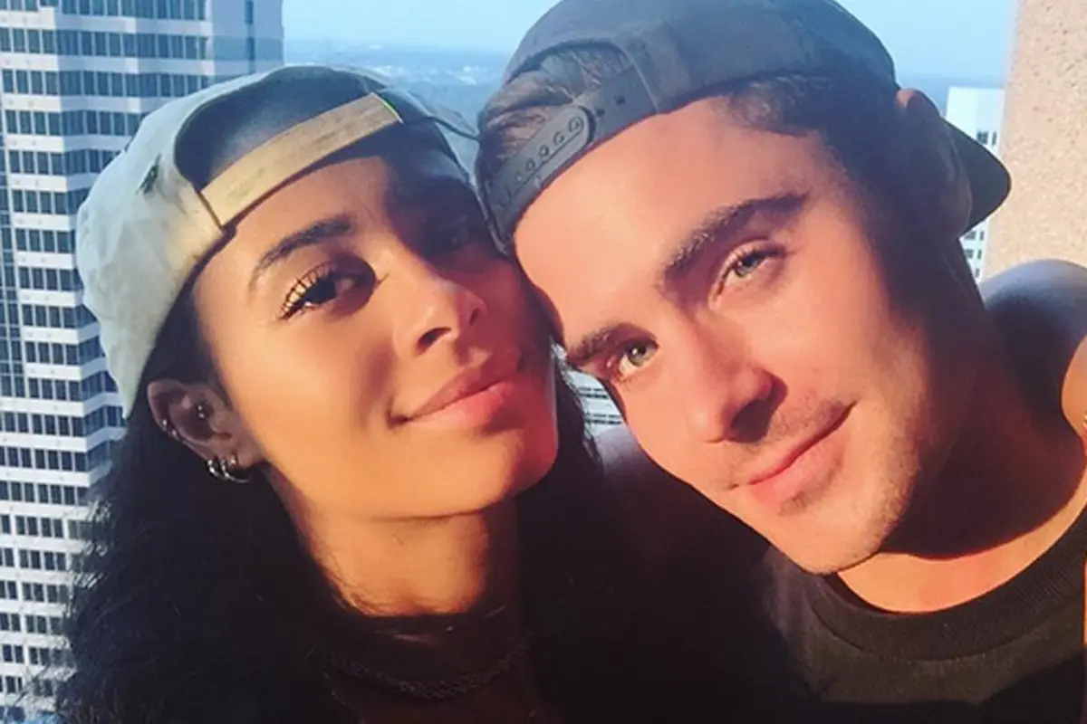 Zac Efron dan Sami Miro