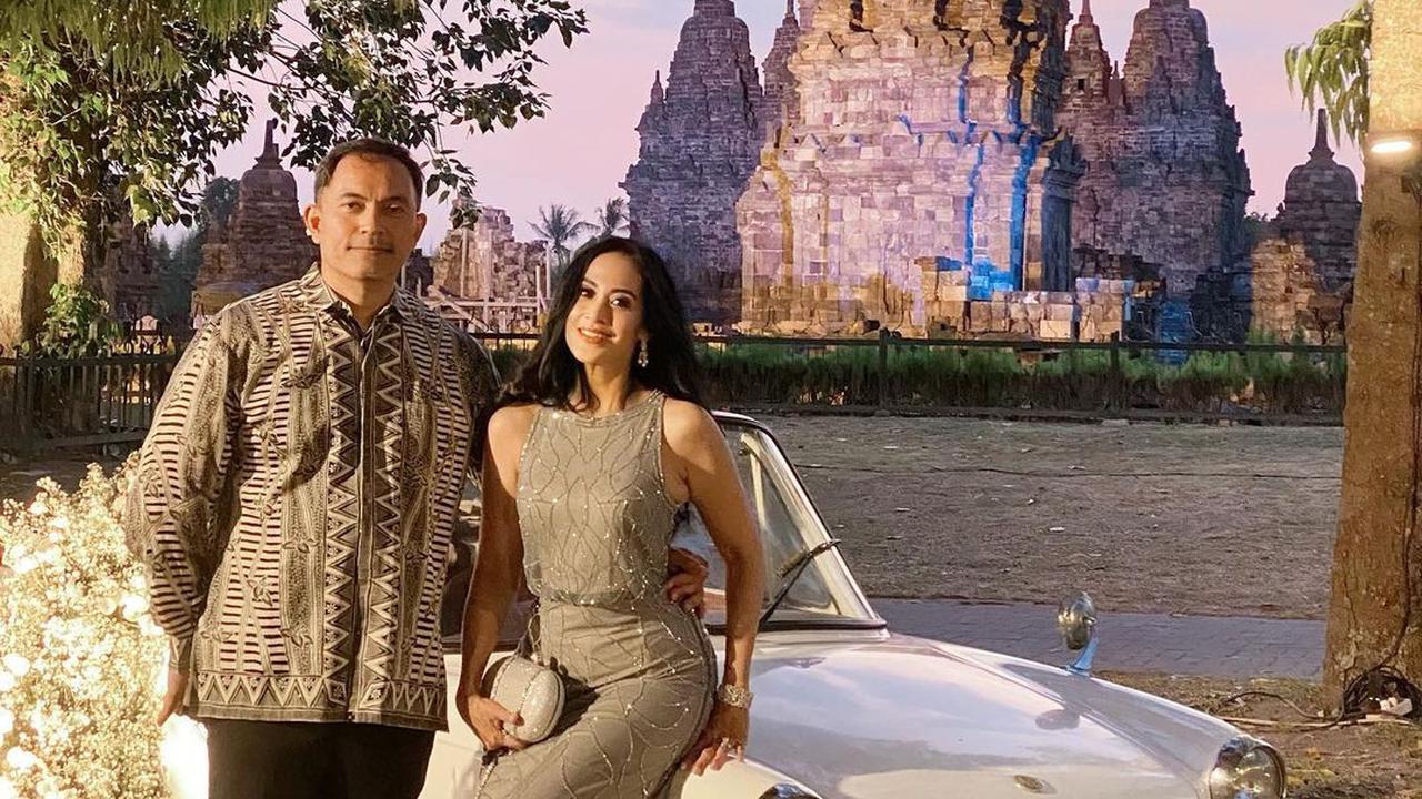 Langgeng 27 Tahun Menikah, Diah Permatasari Ungkap Sosok Asli Suami yang Gak Pernah Tahu Uang Syuting Istrinya