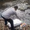 Geger Mayat Bayi dalam Kantong Hitam di Sungai Sukabumi