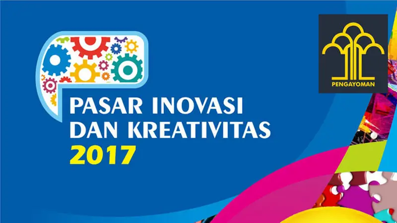 Peluang Berkembang melalui Pasar Inovasi dan Kreativitas 2017