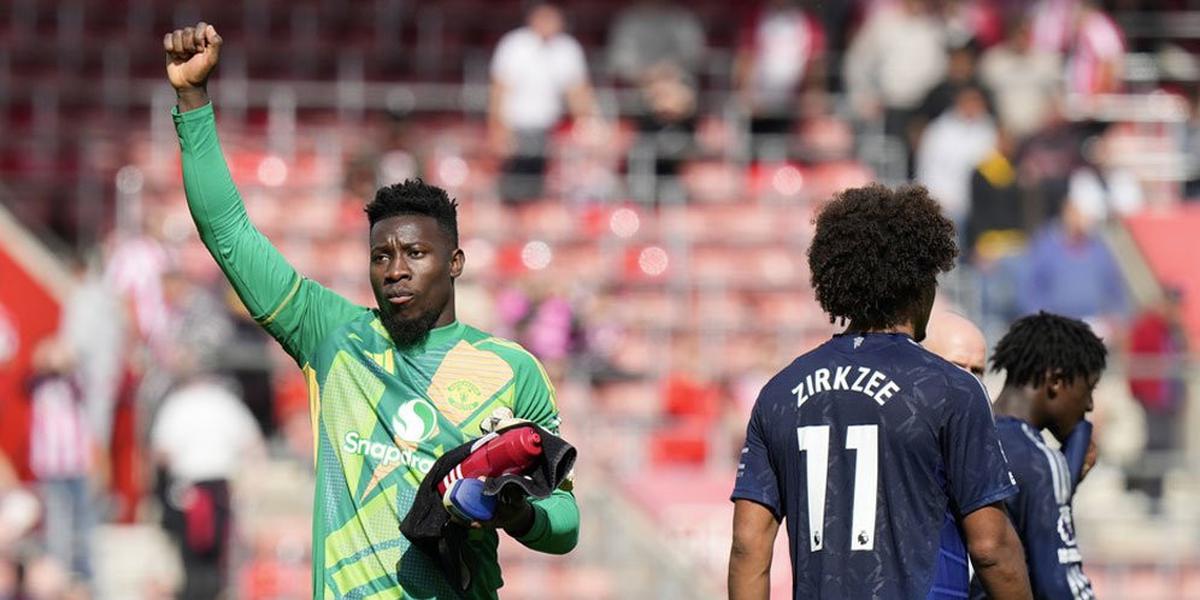 Ranking 9 Blunder Andre Onana di MU, Nomor 1 Masih Membekas di Fans Setan Merah