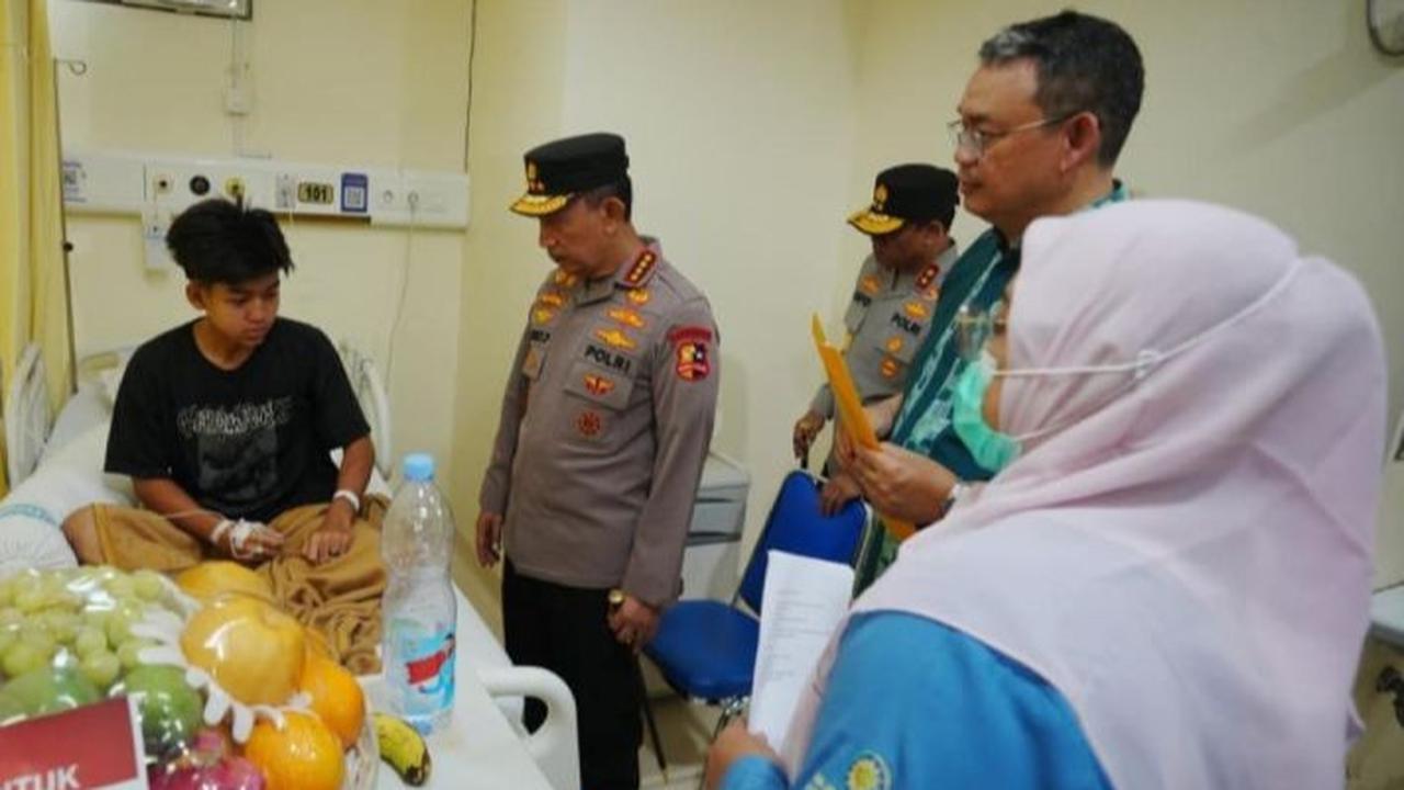 Kapolri Jawab Kabar Bullying di Balik Ledakan di SMAN 72 Jakarta