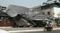 Korban Tewas Akibat Gempa Myanmar Bertambah Jadi 3.471 Orang, Hujan Deras Hambat Proses Evakuasi