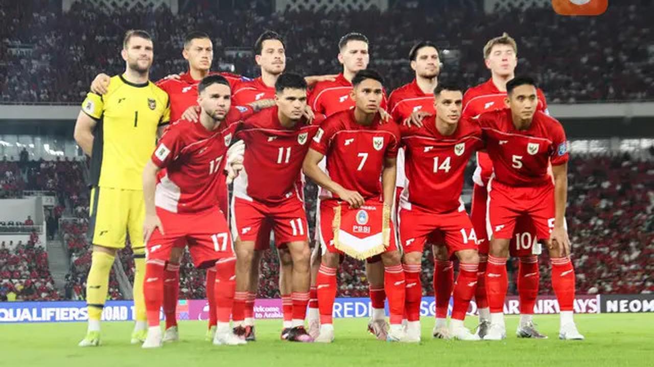 Link Nonton Live Streaming Jepang vs Timnas Indonesia