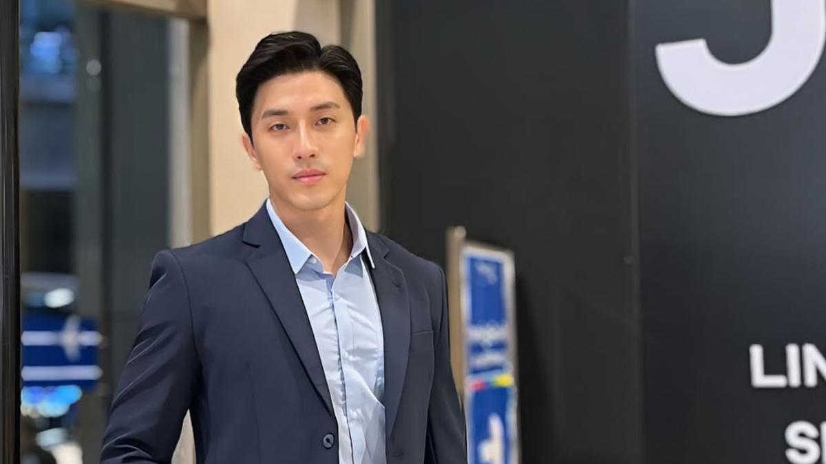 Gaya Hidup Sehat Denny Howman Alumni Mister Cosmopolitan 2024, Dari Olahraga Hingga Air Putih