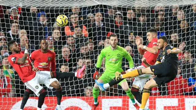 Manchester United Vs Wolverhampton Wanderers