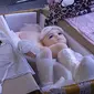 Paket berisi robot seks anak yang dianggap mampu hentikan praktik pedofilia - AP