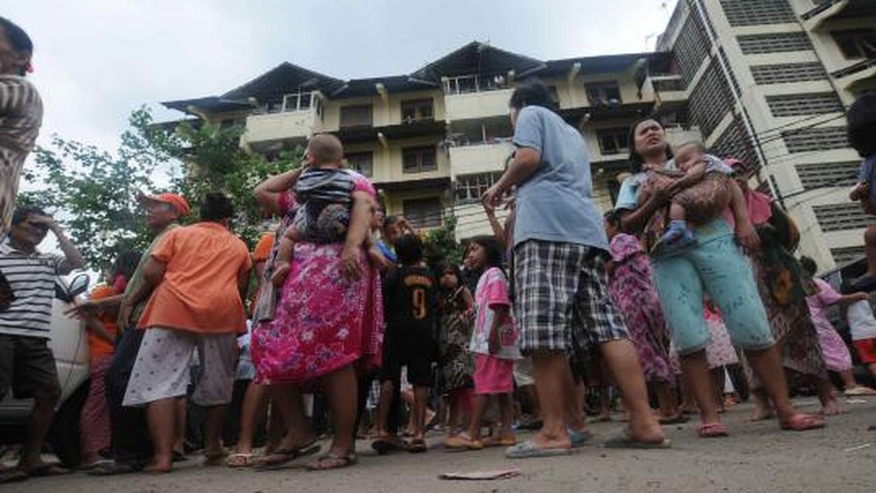 Palyja beri bantuan korban banjir warga Rusun Karet Tengsin