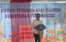 Benarkah Kopdes Merah Putih Bakal Gantikan Indomaret-Alfamart? Begini Kata Mendag Usai Temui Mendes