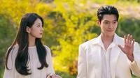 Bae Suzy dan Kim Woo Bin dalam drama terbaru Genie, Make A Wish. (Dok. via Soompi)