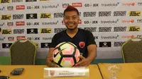 Hamka Hamzah Ingin Jadi Penentu Kemenangan PSM atas PS TNI