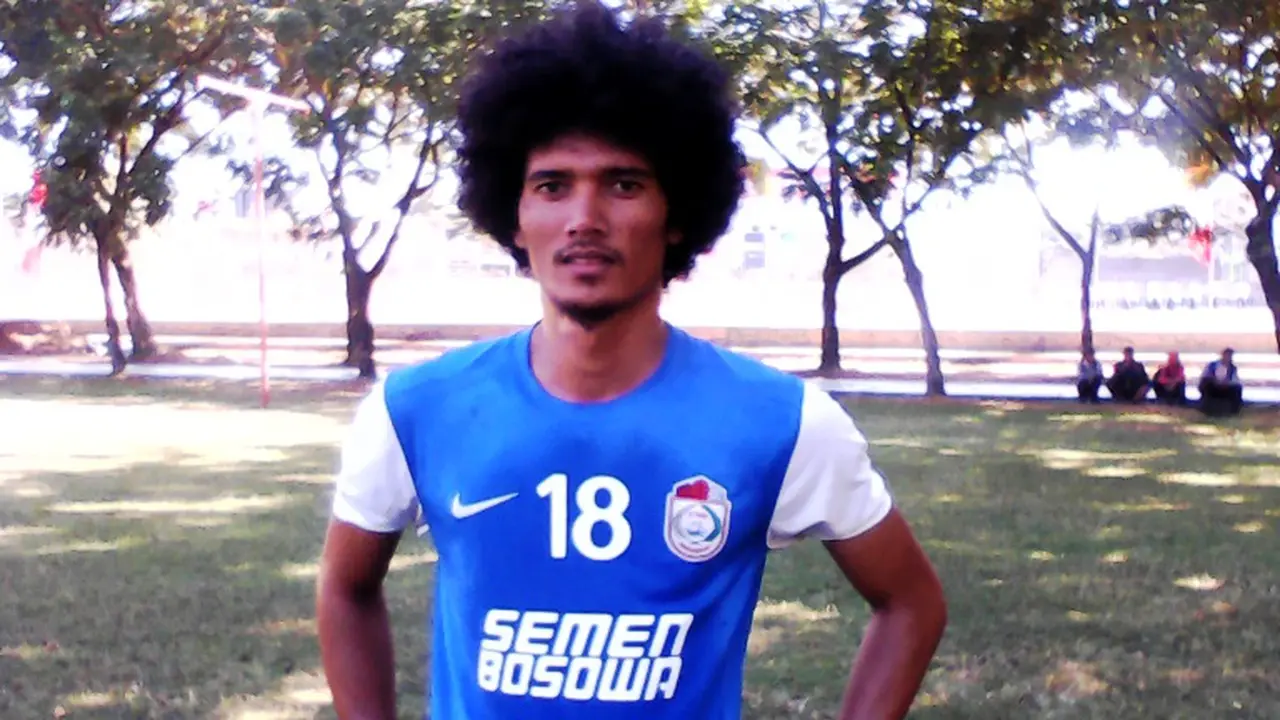 Ahmad Maulana Putra