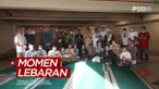 Berita video momen hari Lebaran yang dilakukan skuad Timnas Indonesia jelang mereka berangkat ke Dubai, Uni Emirat Arab.