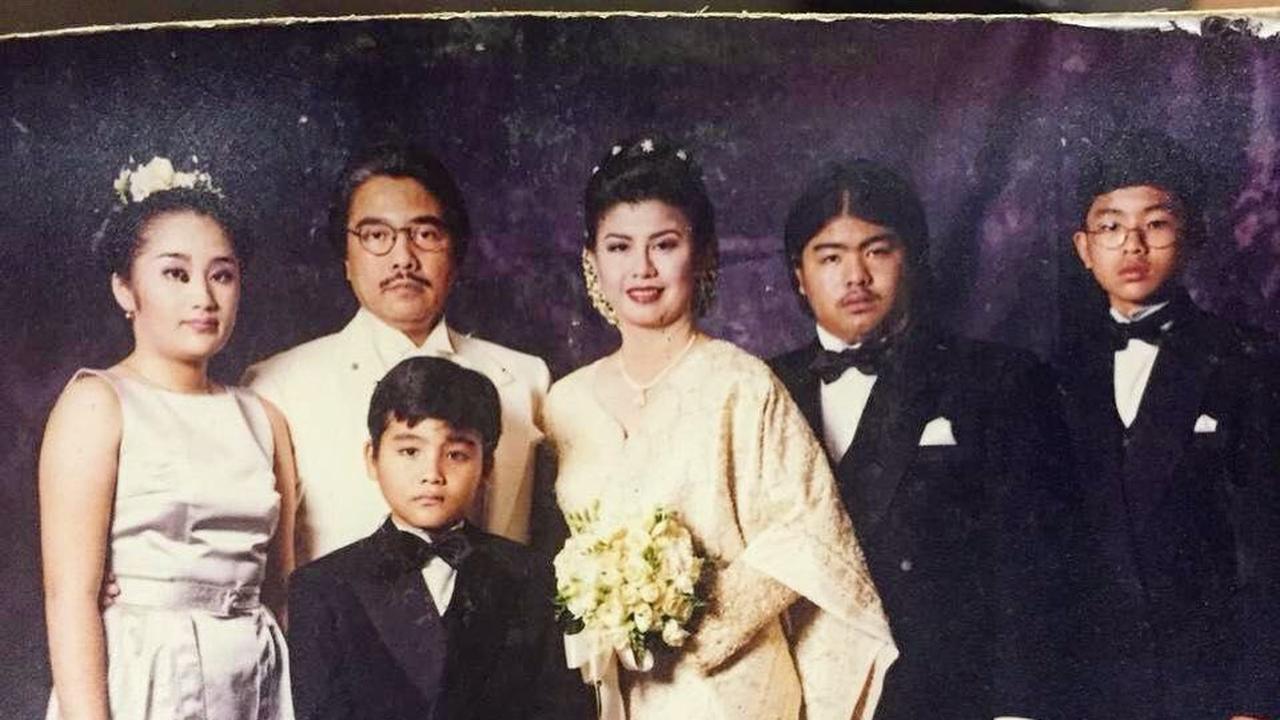 Potret Kedekatan Bams Eks Samson dan Hotma Sitompul yang Hangat, Kini Tersisa Kenangan
