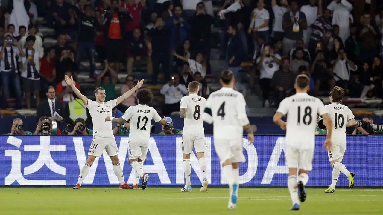 Real Madrid