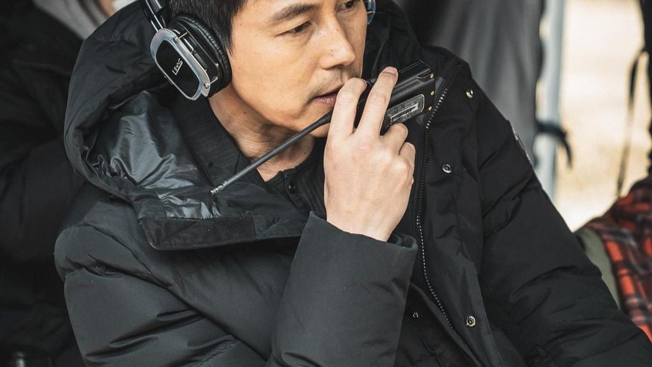 Jung Woo Sung dan Moon Gabi
