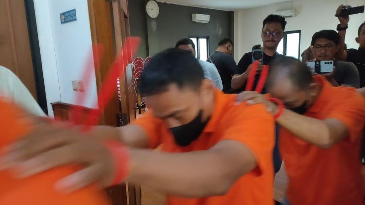 Terungkap! Modus Pencurian Kabel PLN Berpura-pura Jadi Petugas, Tiga Pelaku Diringkus Polisi