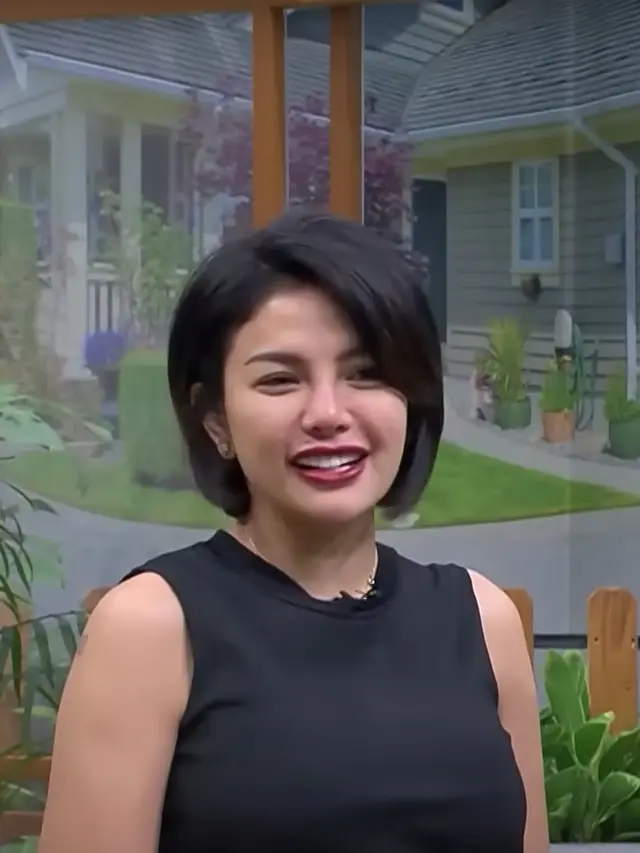 Nikita Mirzani. (Foto: Dok. YouTube Trans7 Official)