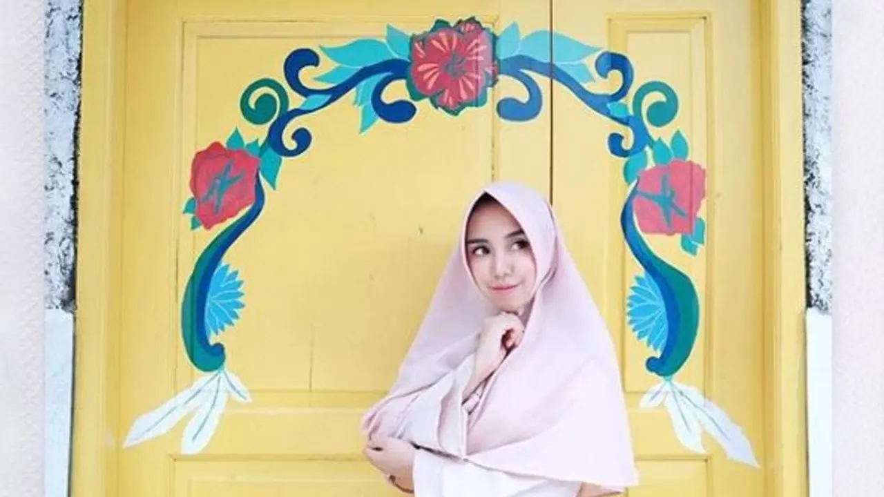 Putri Sunan Kalijaga Salmafina Khairunnisa